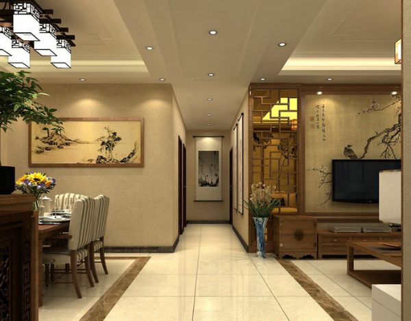 什么是中式風格裝修？